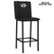 Dreamseat Bar Stool 500 with Nashville Predators Logo, 2PK XZ500BSDBLK-PSNHL41060A - alternate 1